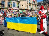 Карнавал у Німеччині 2025 - як світових лідерів зобразили у сатиричних образах - фото 9