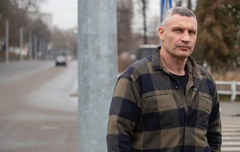 Корупція в Києві та плівки Комарницького - Кличко заявив про звільнення посадовців 1