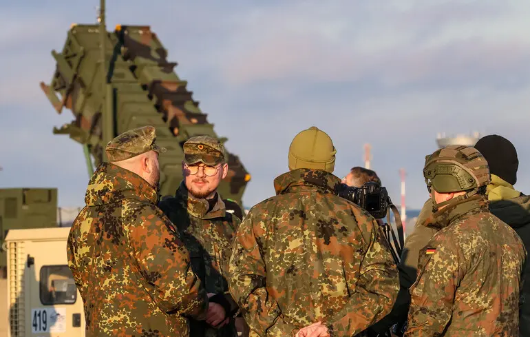 Країни розглядають можливість відправку миротворців в Україну - Британія заявила про значну кількість охочих країн 1