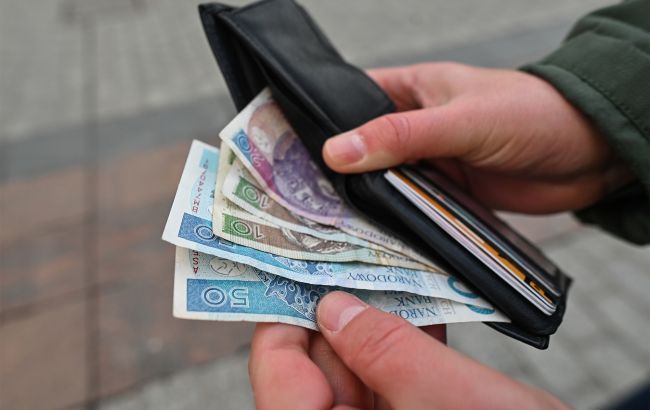 Курс злотого НБУ на 11 березня впав до 10,67 гривень 1
