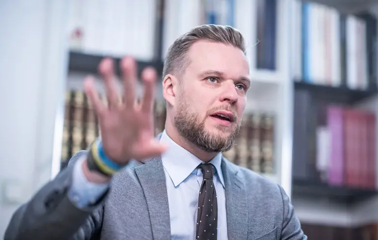 Ландсбергіс про війну з РФ ‒ Україна переможе, якщо Захід виконає свої обіцянки 1