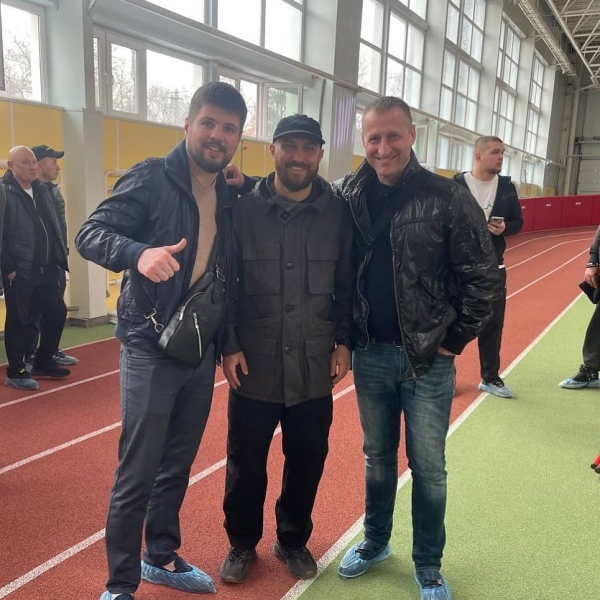 Ломаченка помітили на чемпіонаті України з боксу, фото 2