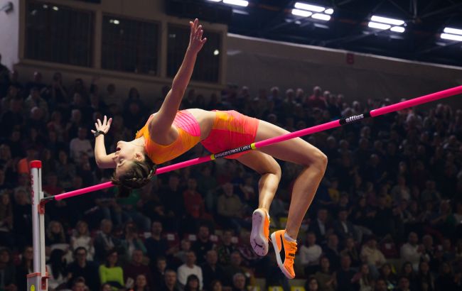 Магучіх на чемпіонаті Європи 2025 - як українка виступила у фіналі 9 березня 1