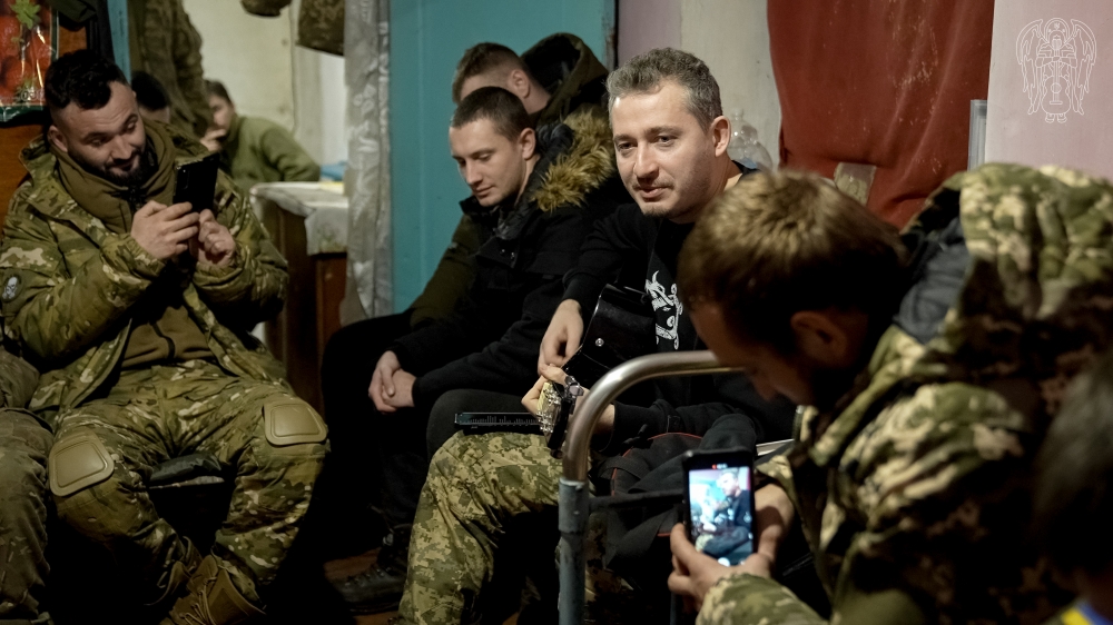 Мистецтво під час війни – Як українські митці підтримують військових: фото, відео 6