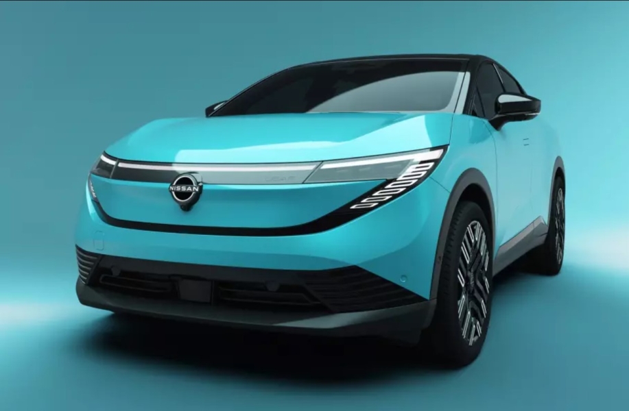 Nissan показав кілька машин майбутнього 2