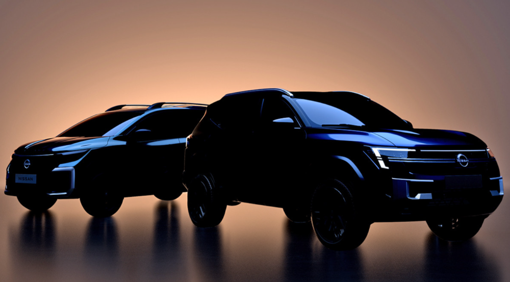Nissan показав кілька машин майбутнього 4