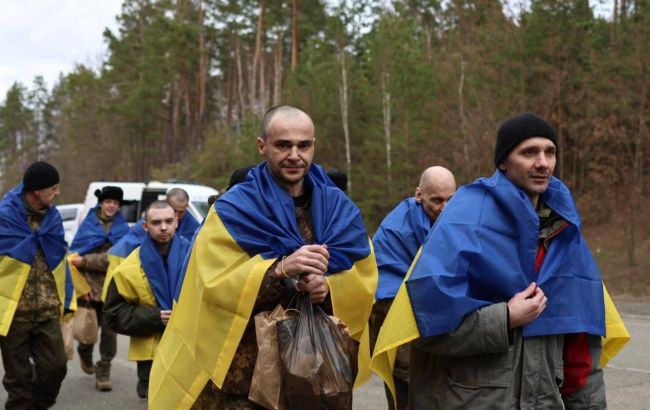 Обмін полоненими 19 березня - Україна повернула з полону 1