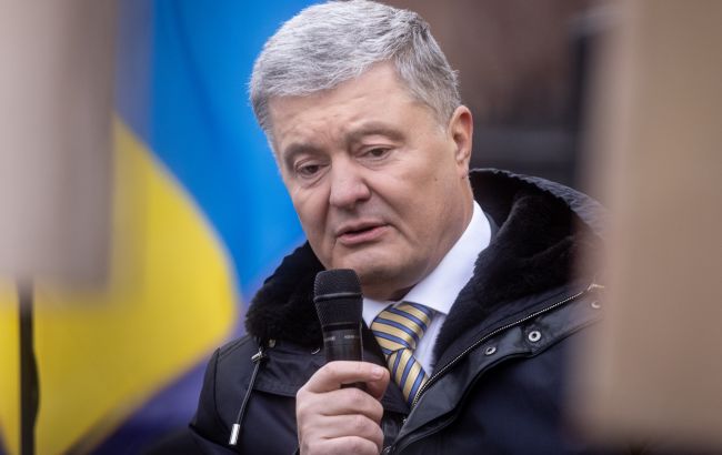 Порошенко вивів за кордон понад мільярд гривень до введення санкцій 1