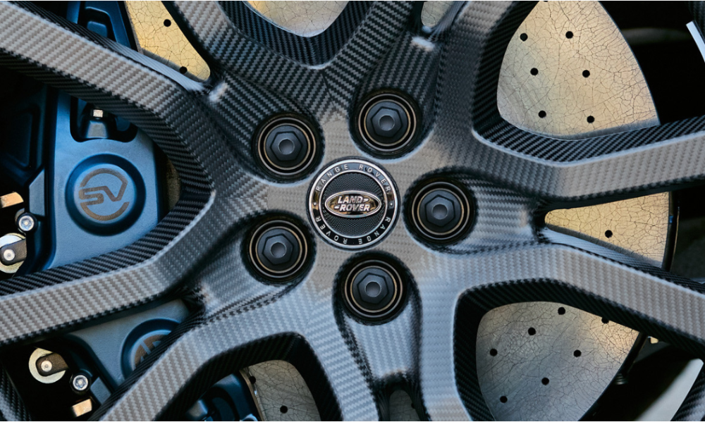Range Rover Sport отримав ексклюзивну версію 2
