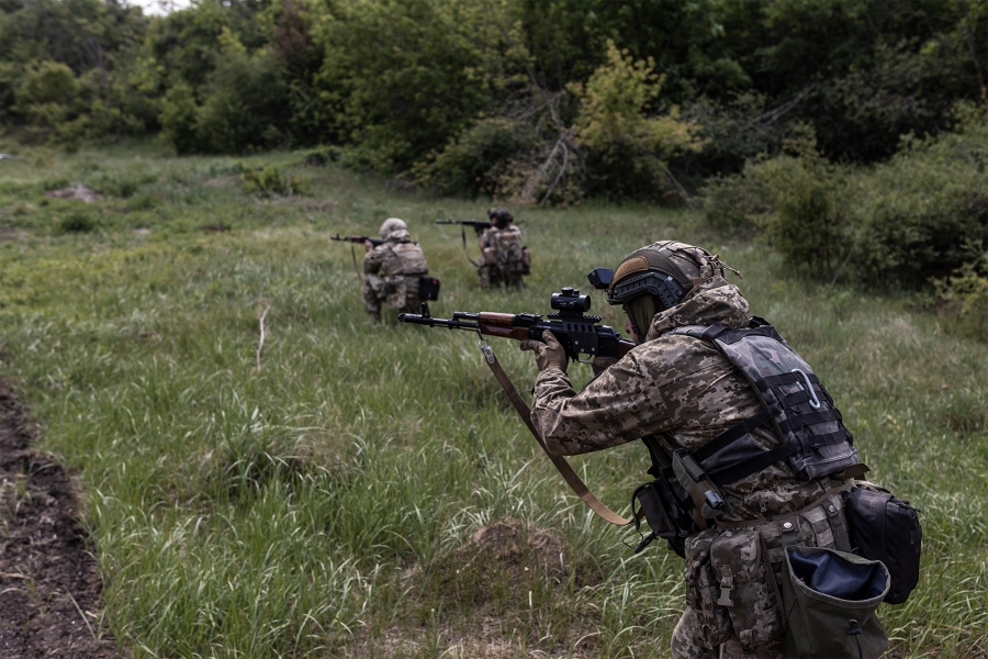 Рекрутинг в ЗСУ - які є вакансії та як вибрати собі посаду в 14 полку БпАК 4