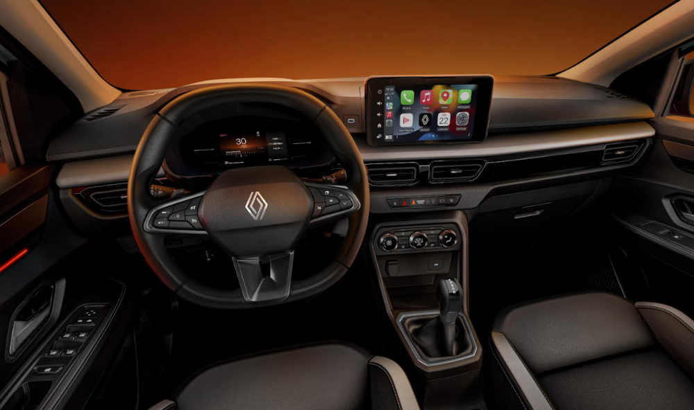 Renault Kardian - продажі кросовера стартували в Україні 2