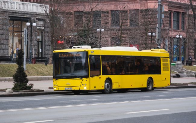 Рух громадського транспорту Києва під час повітряної тривоги - що відомо, заява КМДА 1