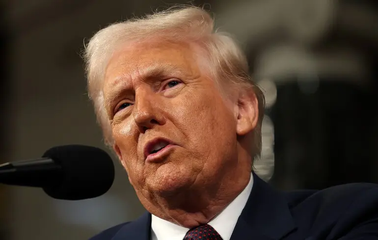 Санкції ЄС проти Росії - Трамп має на них вплив 1