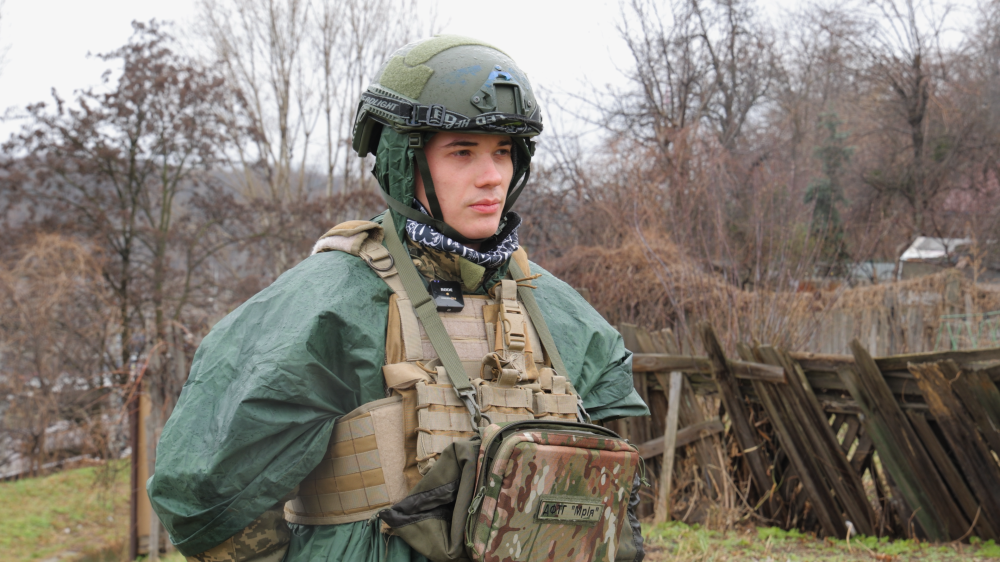 Шахеди над Києвом збивають суддя та цивільні з ДФТГ – репортаж РБК-Україна 5