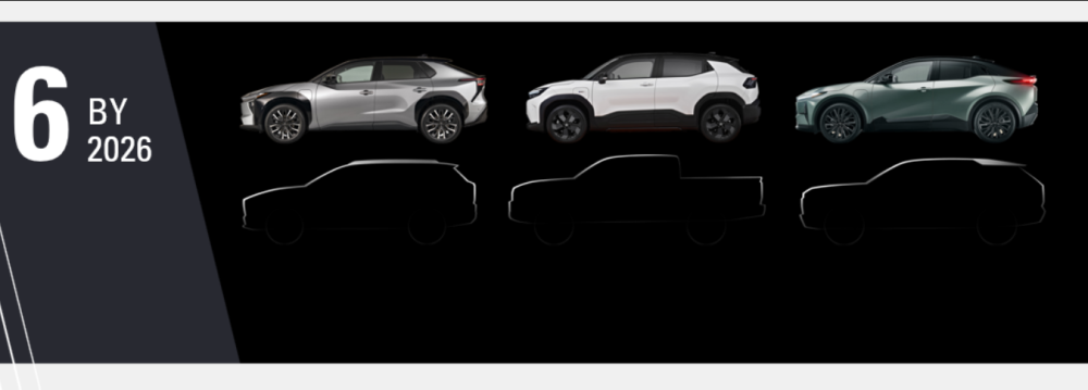 Toyota анонсувала таємничий пікап 2