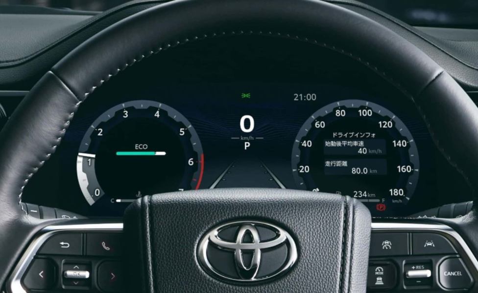 Toyota Land Cruiser 300 оновили 2