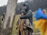 Традиції Масниці ожили у Києві - давні ритуали, святкові частування та зустріч весни - фоторепортаж 41