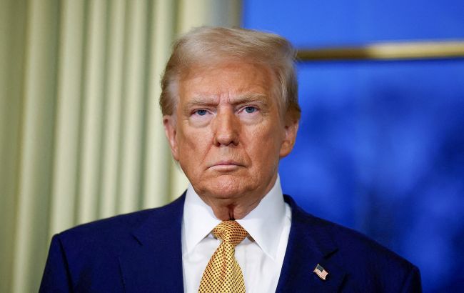 Трамп обіцяє зробити жителів Гренландії багатшими та з робочими місцями 1