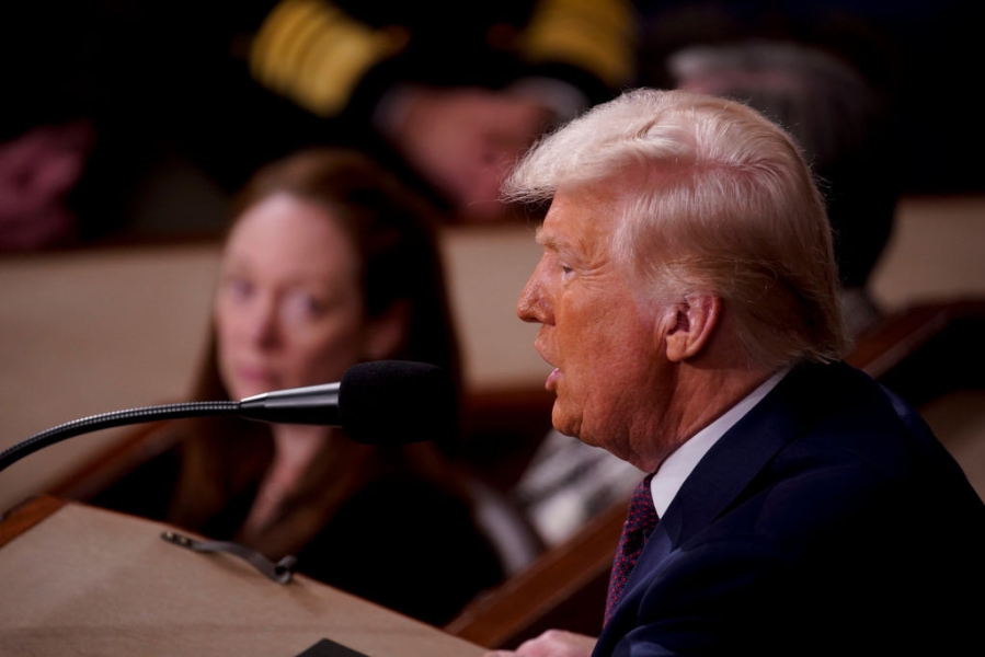 Трамп оголосив нові мита проти Канади й назвав її омріяним 51 штатом 1