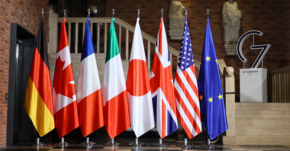 У Канаді глави МЗС G7 проводять зустрічі стосовно політики США щодо України 1