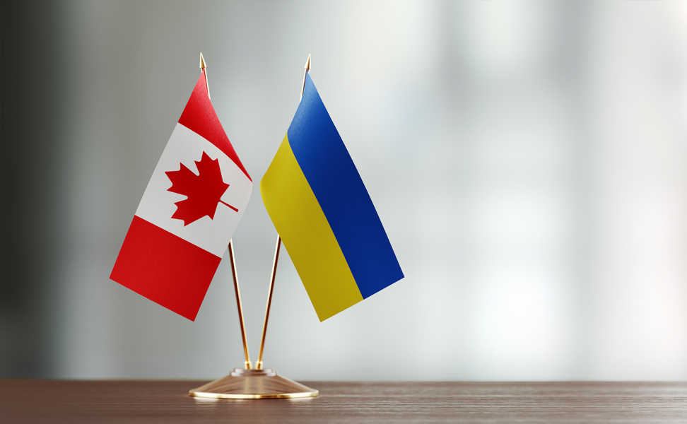 Україна отримала $1,7 млрд заморожених російських активів від Канади 1