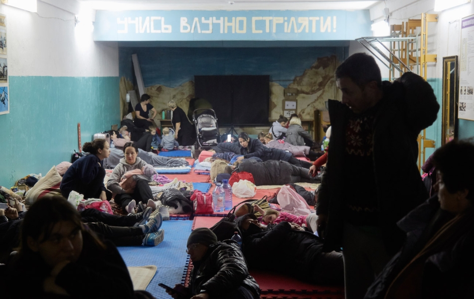 Укриття під час тривоги - що робити, якщо не впускають, поради юриста 2
