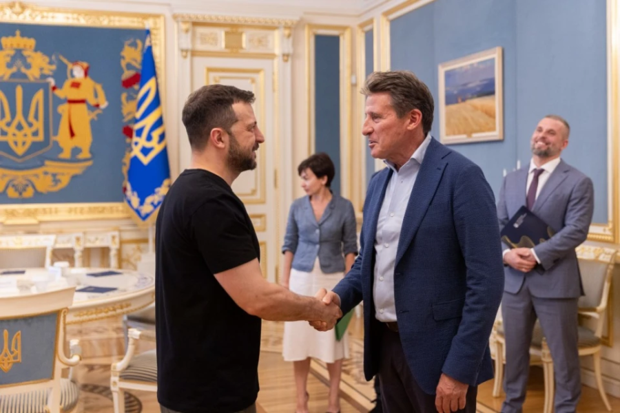 Вибори президента МОК - сім претендентів на місце Баха 2