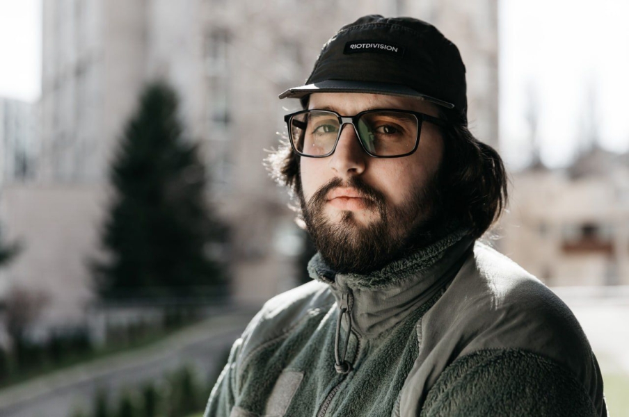 Війна в Україні – азовець Шанхай про свій бойовий досвід, поранення і плани на цивільне життя 2