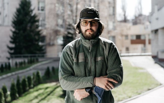 Війна в Україні – азовець Шанхай про свій бойовий досвід, поранення і плани на цивільне життя 1