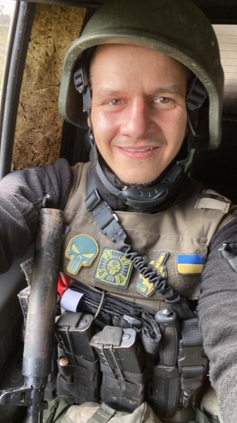 Війна в Україні – нацгвардієць Шпіон про бойовий досвід, цивільне життя та власний бізнес 2