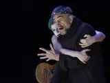 Вистава Король Лір у Києві - як трактують класику у сучасному виконанні - фото Вистава Король Лір у Києві - як трактують класику у сучасному виконанні - фото 13