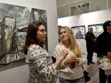 Виставка Марії Левитської в Києві – мистецтво, що розповідає про війну - фото Виставка Марії Левитської в Києві – мистецтво, що розповідає про війну - фото 38