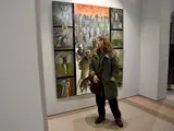 Виставка Марії Левитської в Києві – мистецтво, що розповідає про війну - фото Виставка Марії Левитської в Києві – мистецтво, що розповідає про війну - фото 36
