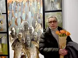 Виставка Марії Левитської в Києві – мистецтво, що розповідає про війну - фото Виставка Марії Левитської в Києві – мистецтво, що розповідає про війну - фото 22
