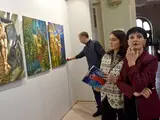 Виставка Марії Левитської в Києві – мистецтво, що розповідає про війну - фото Виставка Марії Левитської в Києві – мистецтво, що розповідає про війну - фото 28
