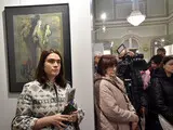 Виставка Марії Левитської в Києві – мистецтво, що розповідає про війну - фото Виставка Марії Левитської в Києві – мистецтво, що розповідає про війну - фото 30