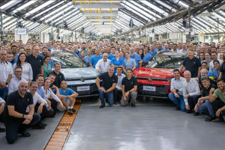 Volkswagen розпочав випуск доступного кросовера на базі Polo 2