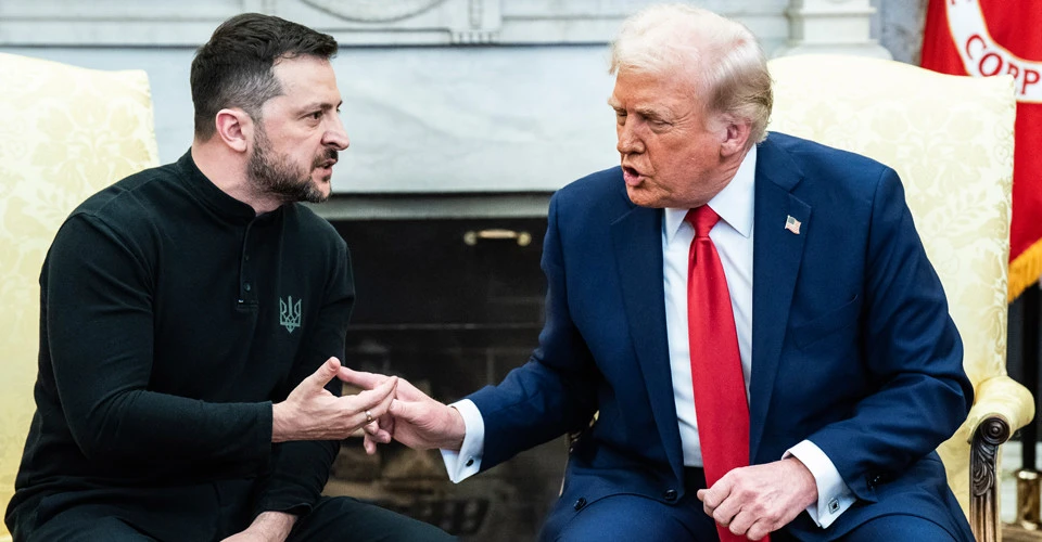 Чим небезпечний новий варіант угоді зі США і чому це уже не про рідкісні метали 2