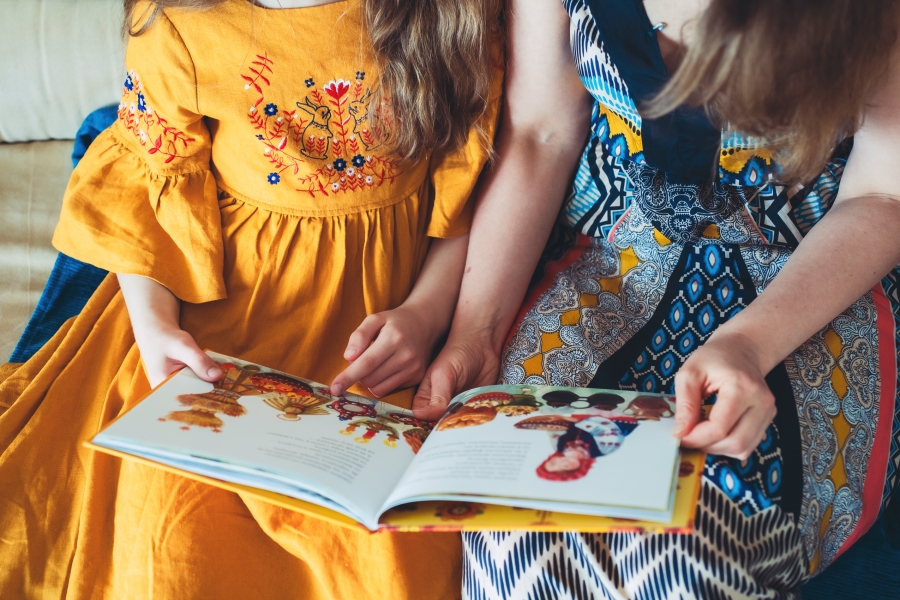 Читання під час війни - як книжки допомагають боротися з тривогою 2