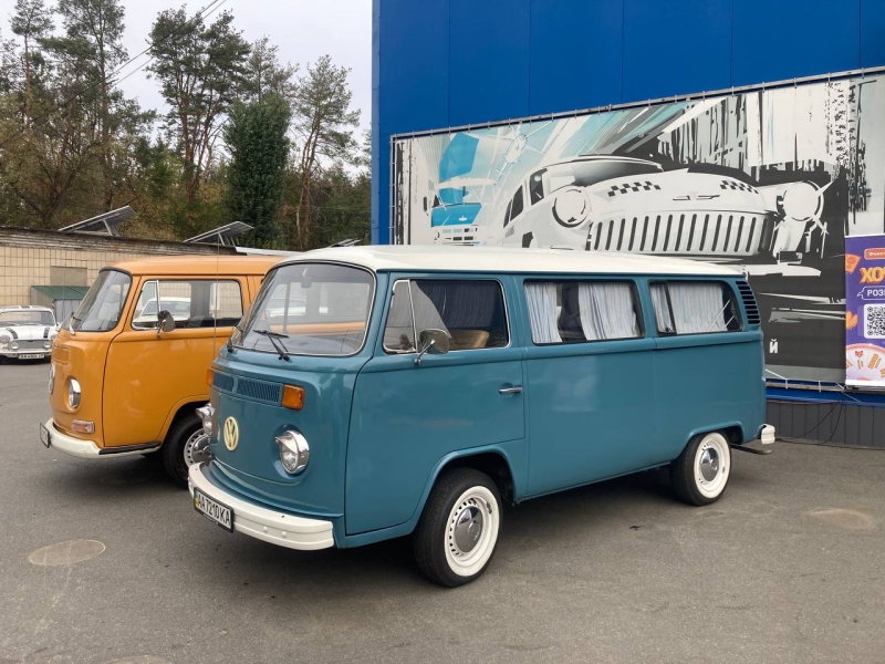 Фестиваль Old Car Land пройде у музеї Колеса Історії 2