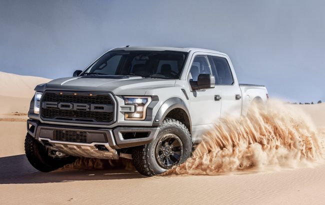 Ford припинив експорт автомобілів до Китаю 1