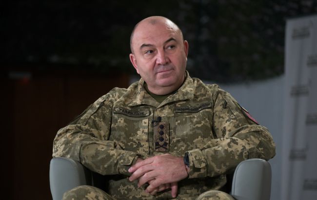 Гаврилюк звільнений з посади першого заступника міністра оборони 1