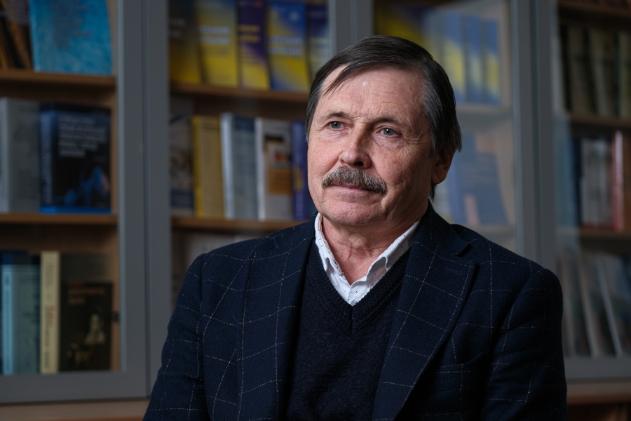 Гладун в інтерв’ю РБК-Україна про старіння нації і демографію 2