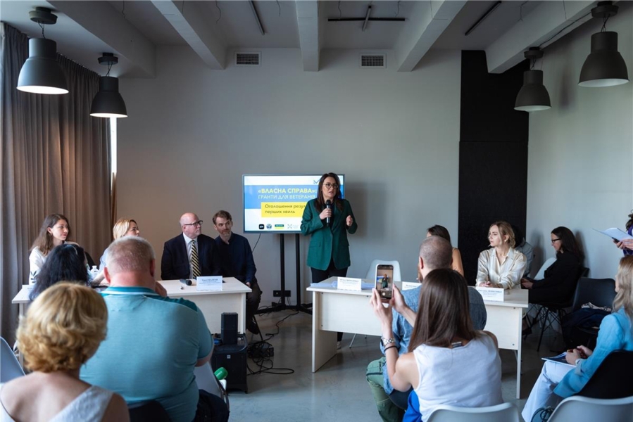 Гранти для ветеранів - як отримати гроші на бізнес, деталі програми 2