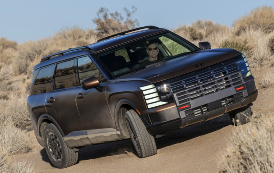 Hyundai Palisade отримав новий двигун 2
