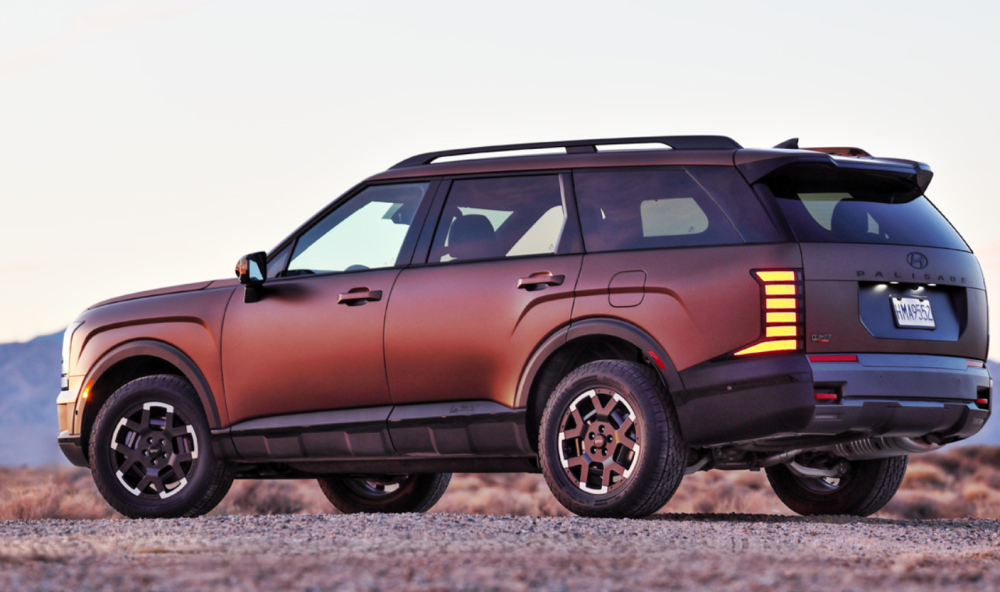 Hyundai Palisade отримав новий двигун 4