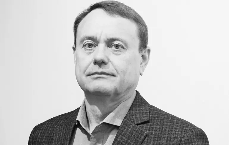 Ігор Селецький - працівник музею історії Києва помер за тиждень після гендиректорки закладу Попової 1