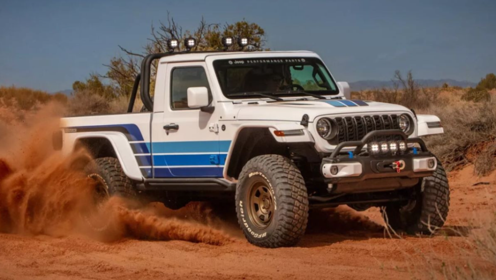 Jeep показав одразу сім ефектних позашляховиків 4