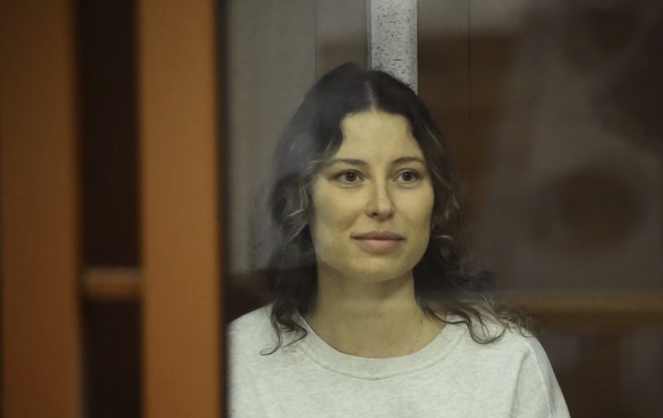 Ксенія Кареліна - що відомо про американку, яку звільнили з російської вʼязниці 2