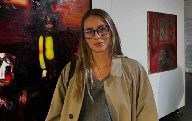Марта Костюк розповіла про самовираження через зовнішній вигляд, відео 1